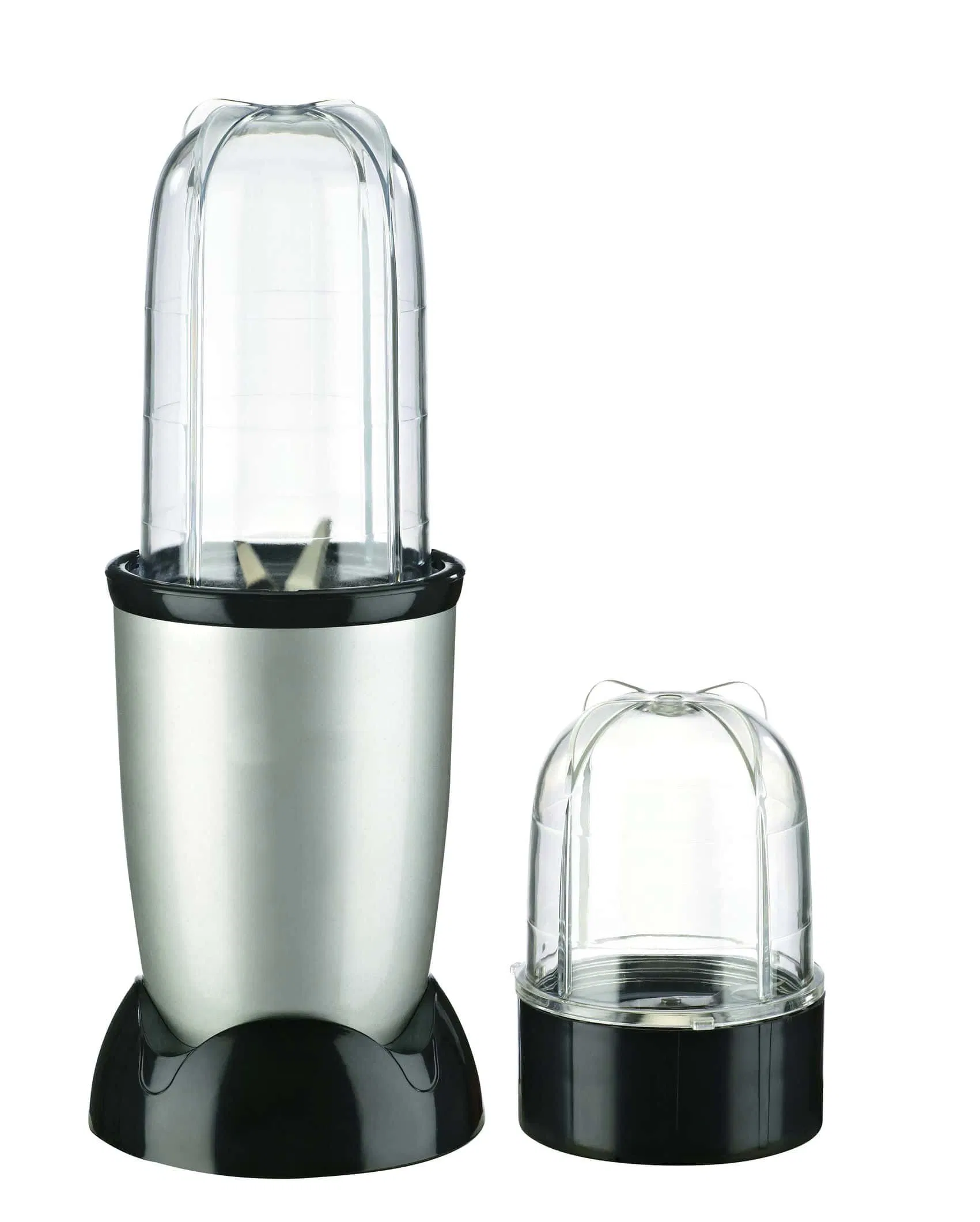 Silver Crest 2L Commercial Mixer Grinder Heavy Duty Portable Ice Smoothie Blenders