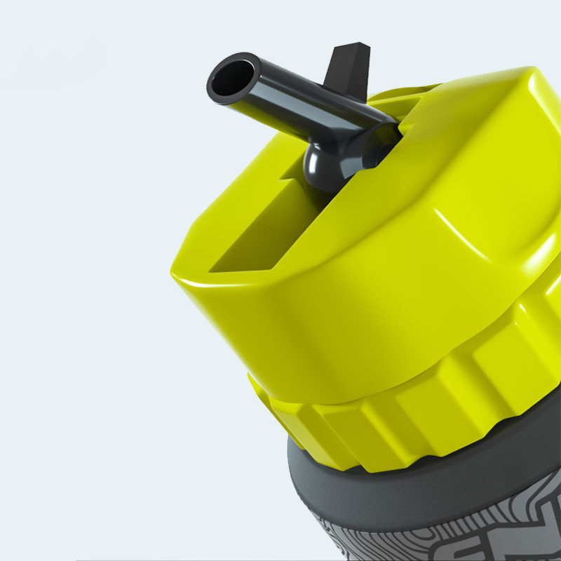 Велосипедная бутылка для воды, 750 мл