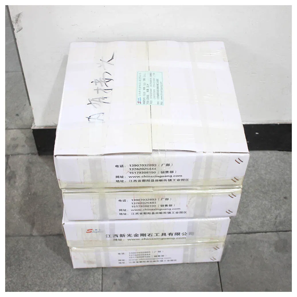 Spring Bond Diamond Wire Saw for Stone Cutting