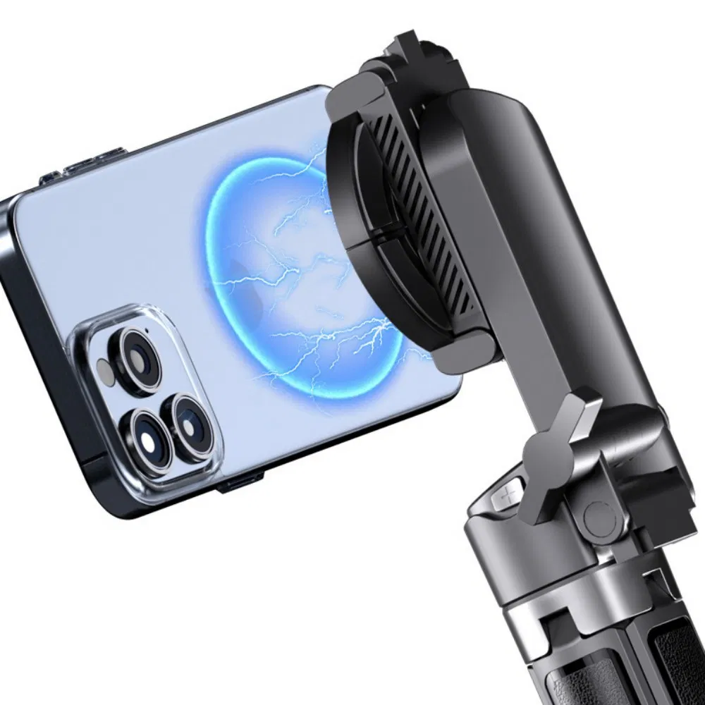 Магнитный монопод для селфи с Bluetooth