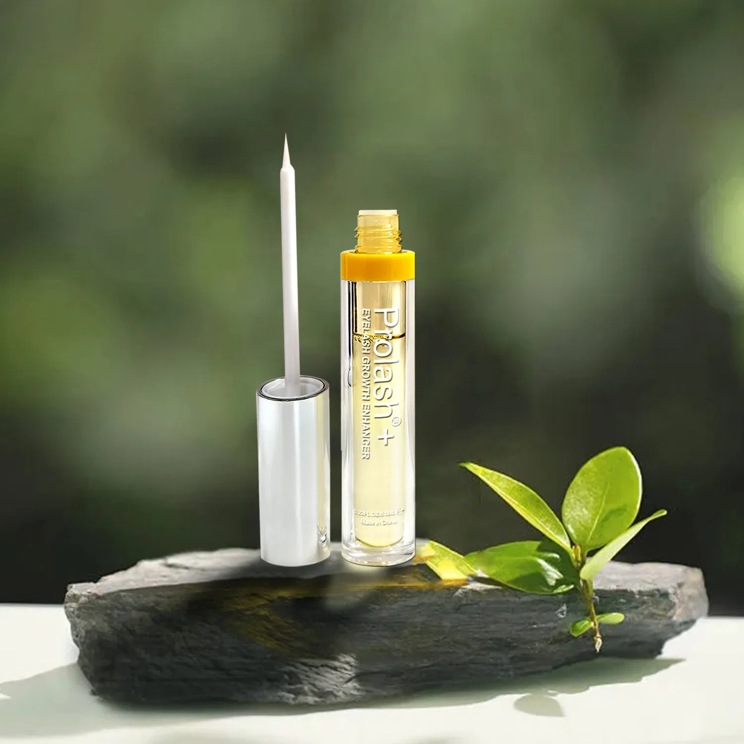 Advance Longer Thicker Darker Eyelash Booster Favorable Promote Prolash+ Serum