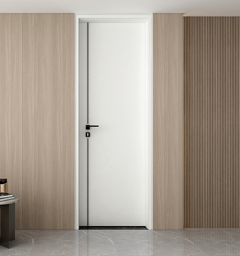 High Quality Louver Door with Waterproof Features for Interior