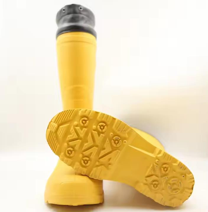 Willingmart EVA Snow Boots Waterproof Workers Boots