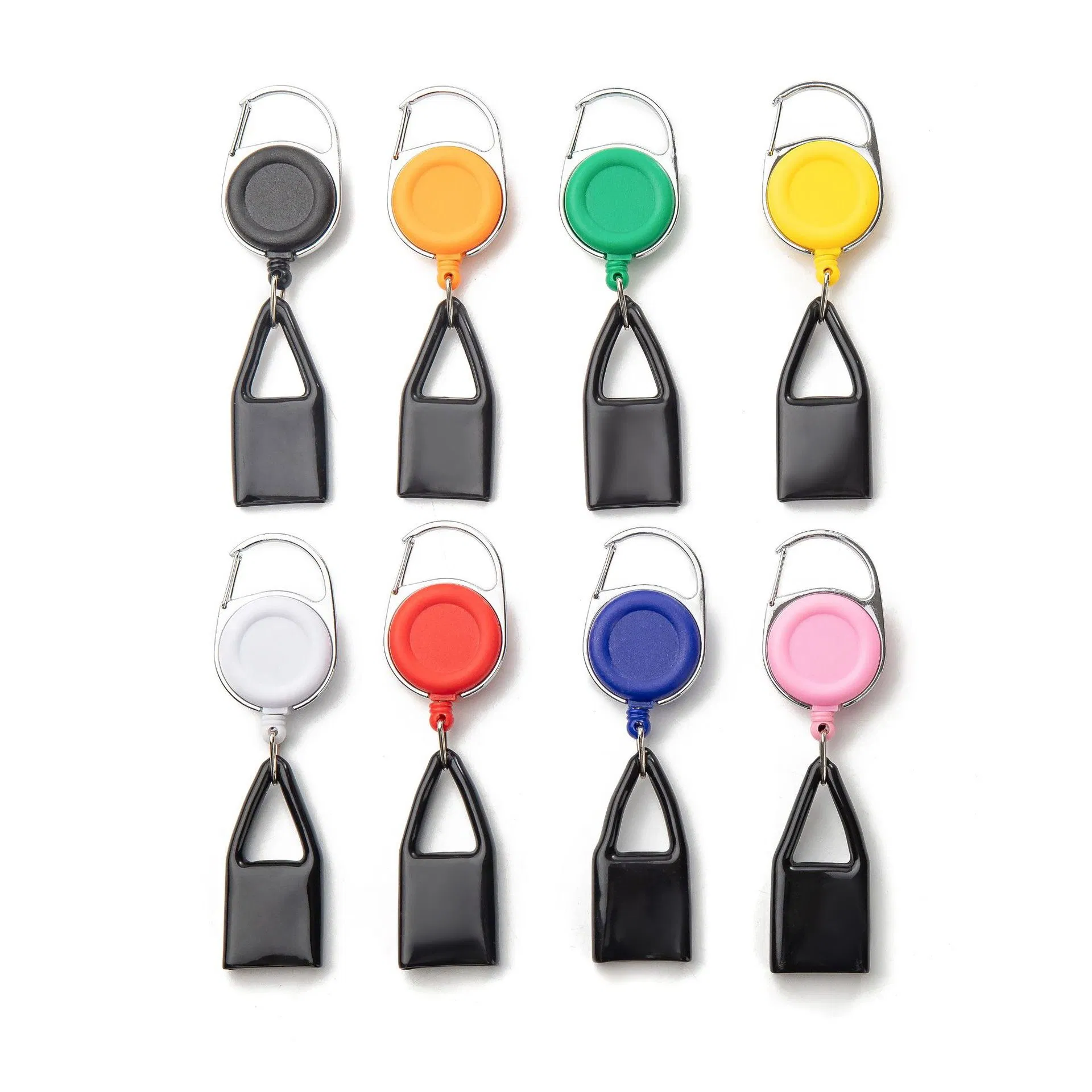 Very Practical Retractable Anti-Lost Lighter Cover Pendant