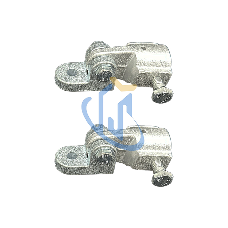UL Listed Adjustable Swivel Sway Brace Fitting for Pipe and Strut Channel, Galvanized Steel