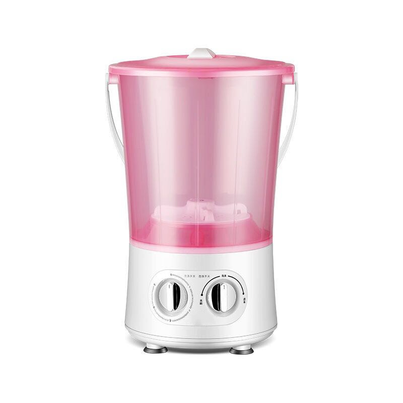 Wholesale Manufacturer Separate Bucket System and House Care Mini Washing Machine