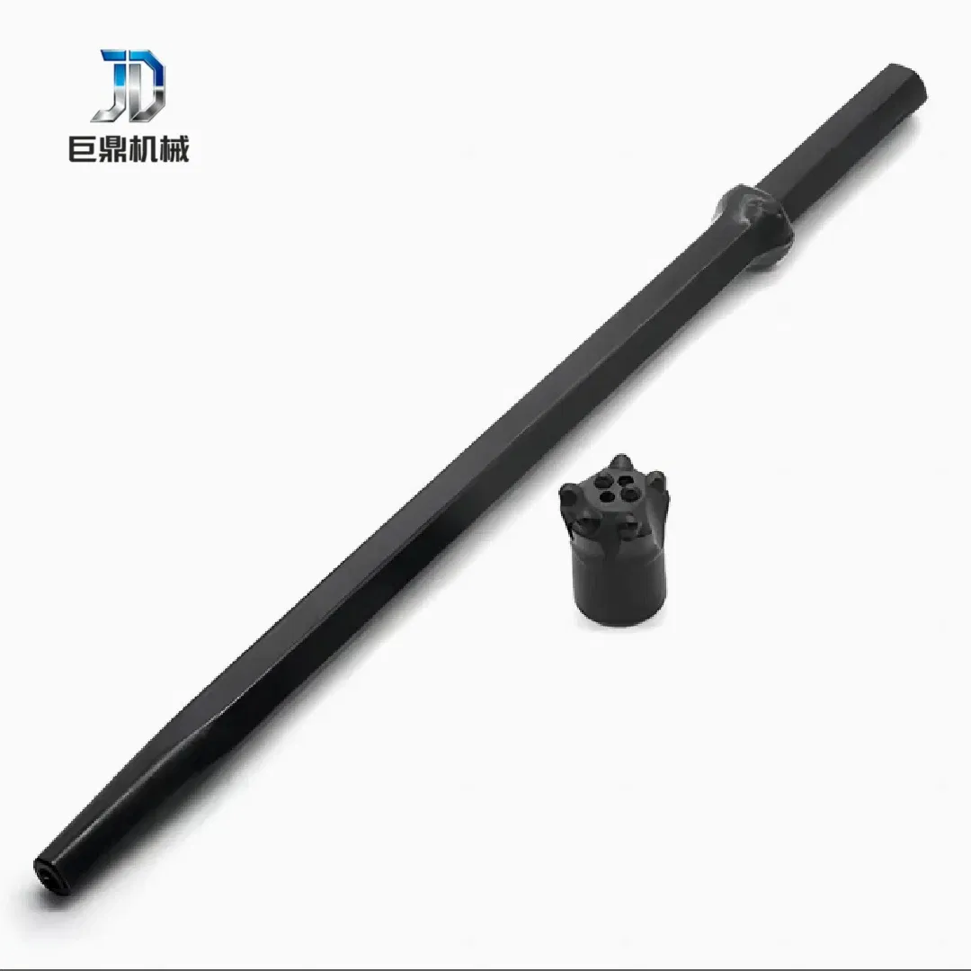 12° Tapered Drill Rod for Geological Survey Drilling