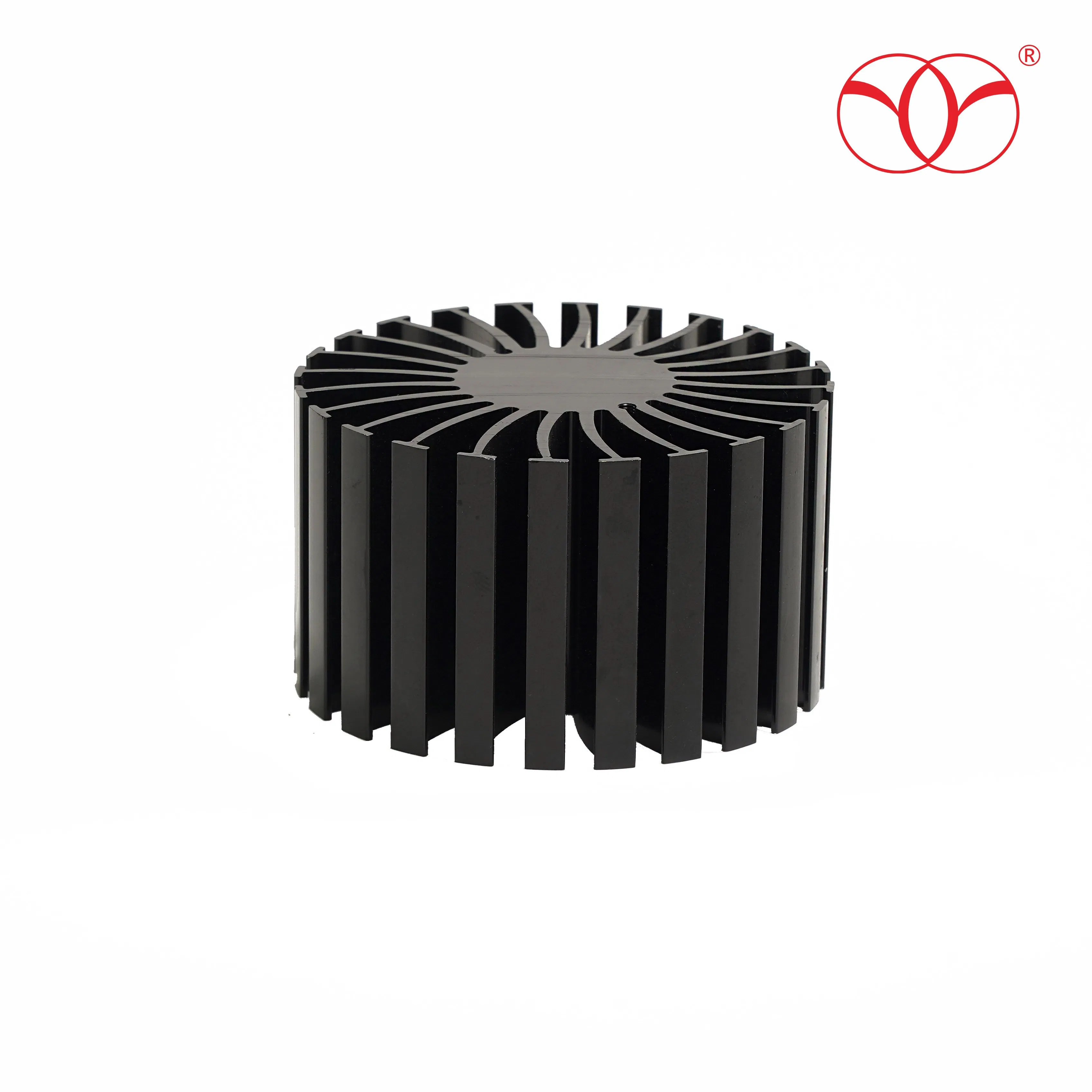 Aluminum Extrusion Heat Sink/Aluminium Profile