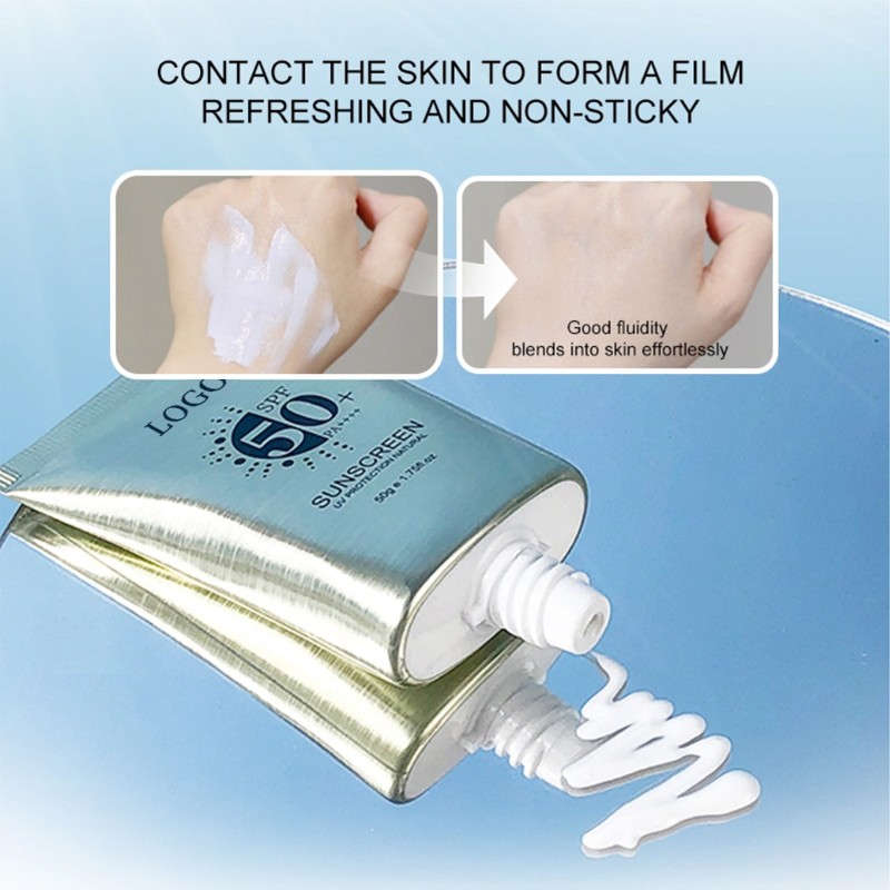 Ditong Whitening, Moisturizing, and Sunscreen Cream