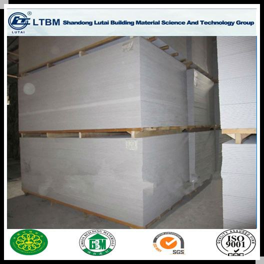 Building Material Environmental Fiber Cement Board