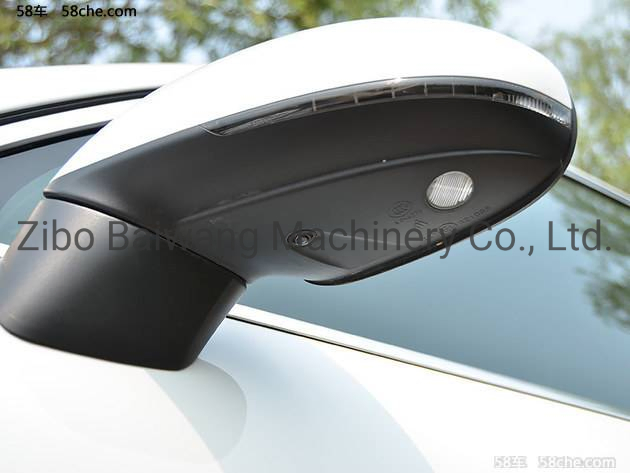 Радиевые габариты в зеркало заднего вида для авто