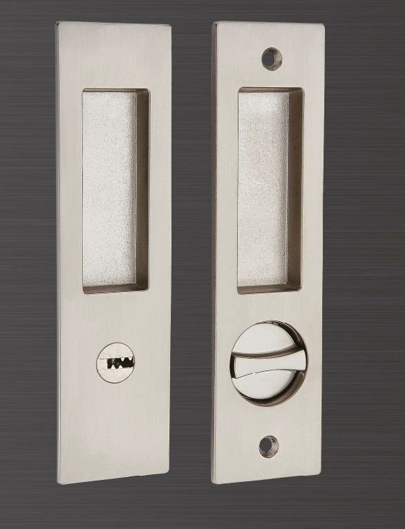 Keyless Sliding Door Hook Lock