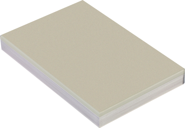 Melamine Faced MDF / High Gloss MDF Board for Decoration (LCT3015)