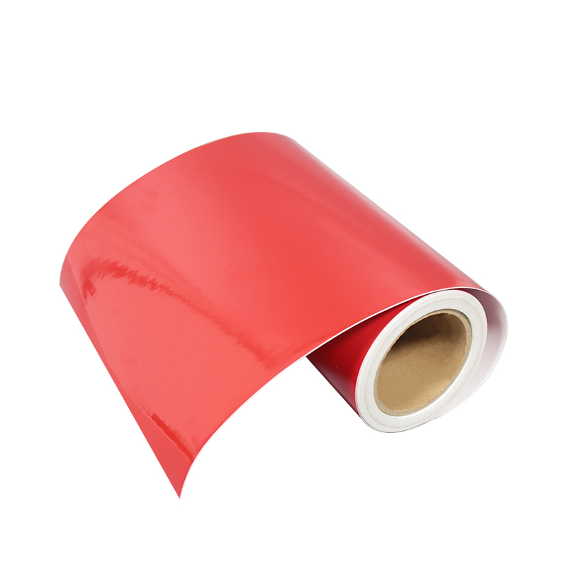 Outdoor High Temperature UV Resistant Printable Tower Label Materials Sticker Material