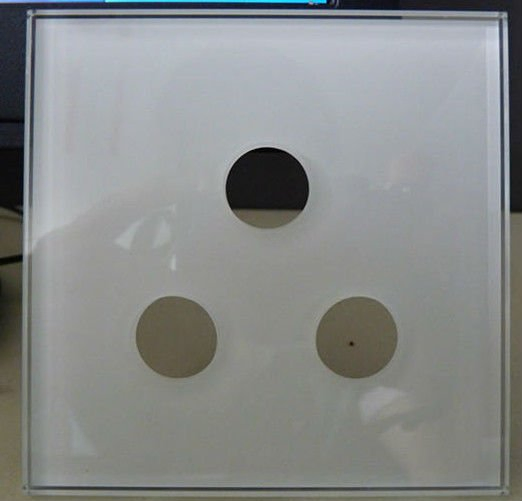 Premium OEM Tempered Glass Switch Panel Modern Wall Socket for Home Office