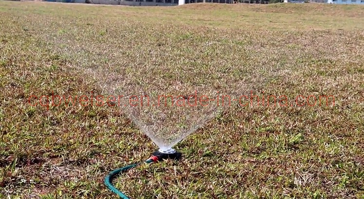Agriculture Irrigation Equipment 8mode Water Sprinkler Farm Watering