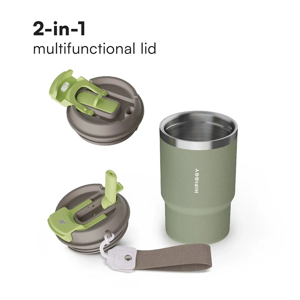 Термокружка из нержавеющей стали 16oz