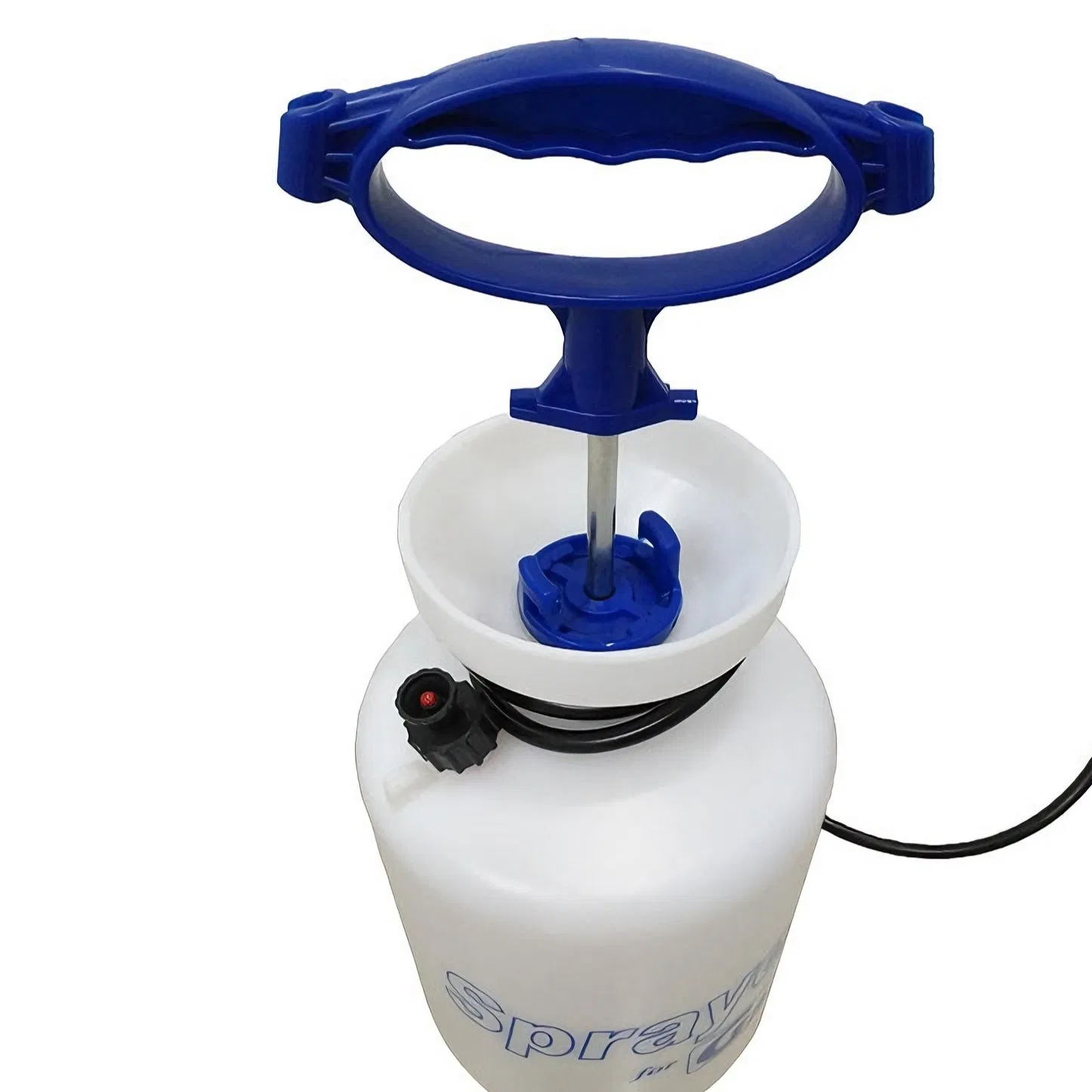 Rainmaker 5 Liter Agricultural Plastic Manual Portable Pest Control Shoulder Pressure Sprayer