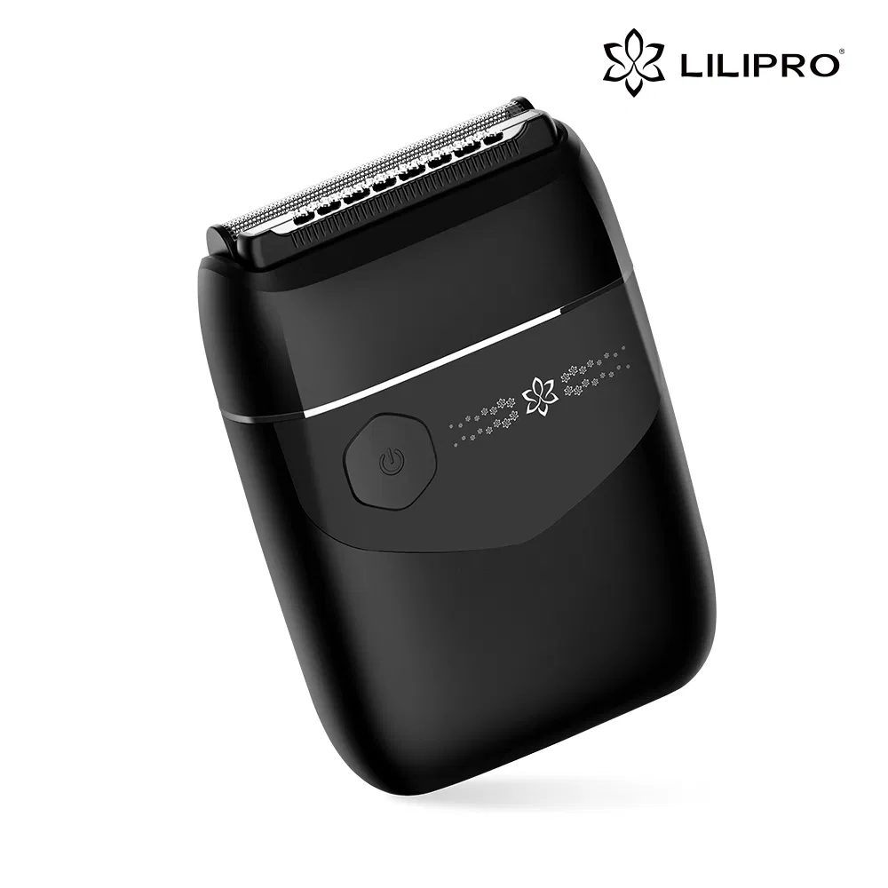 Lilipro S1 Waterproof Electric Shaver with Aluminium Alloy Material for Men