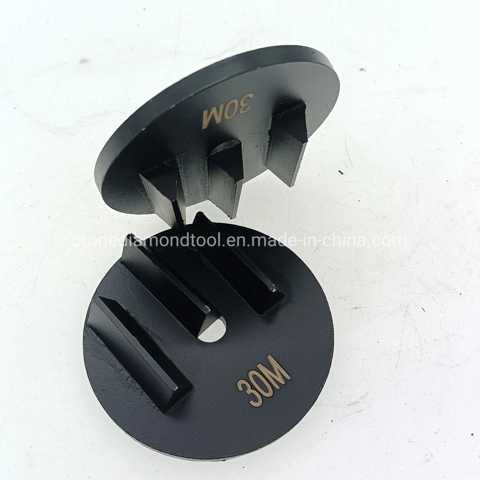 Алмазный шлифовальный круг для бетонных полов