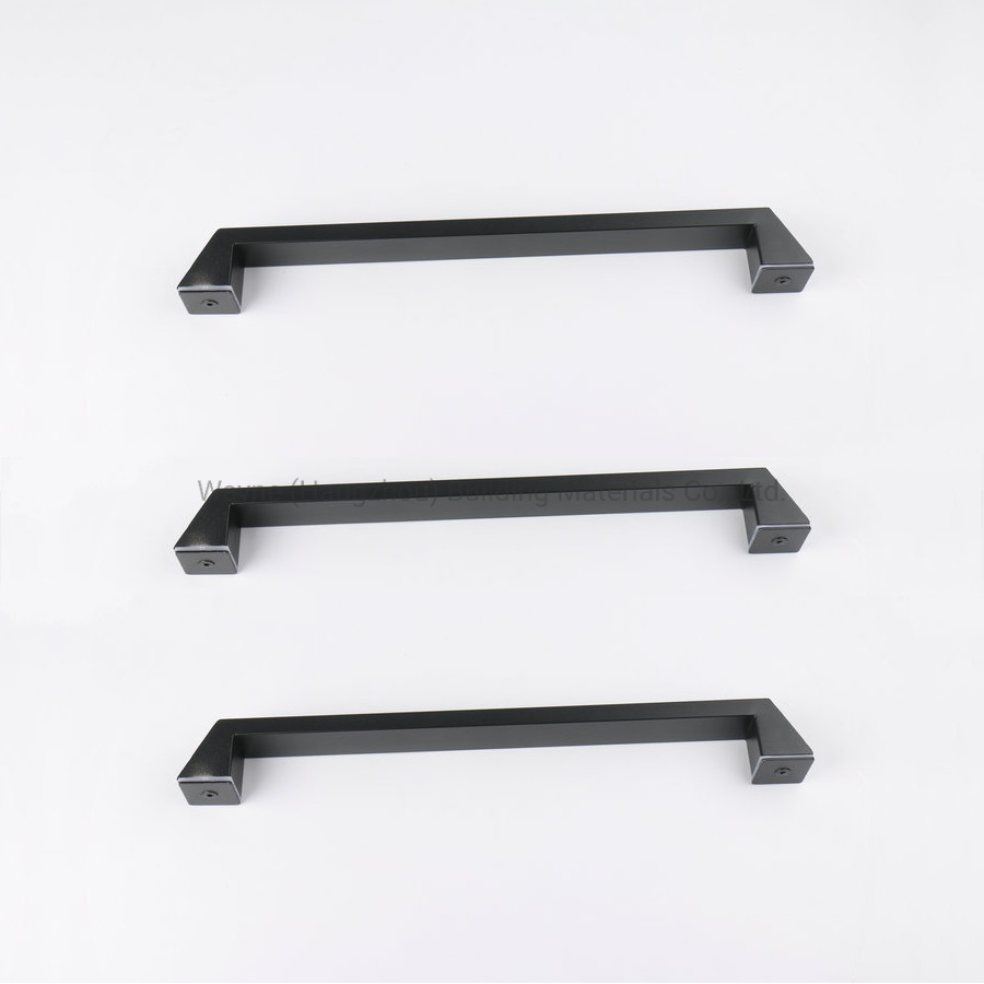 High Quality Handle Hardware Glass Door Handle Stainless Steel Tube Shower Pull Handle / Sliding Door Handle /Shower Single Handle Vsh2110