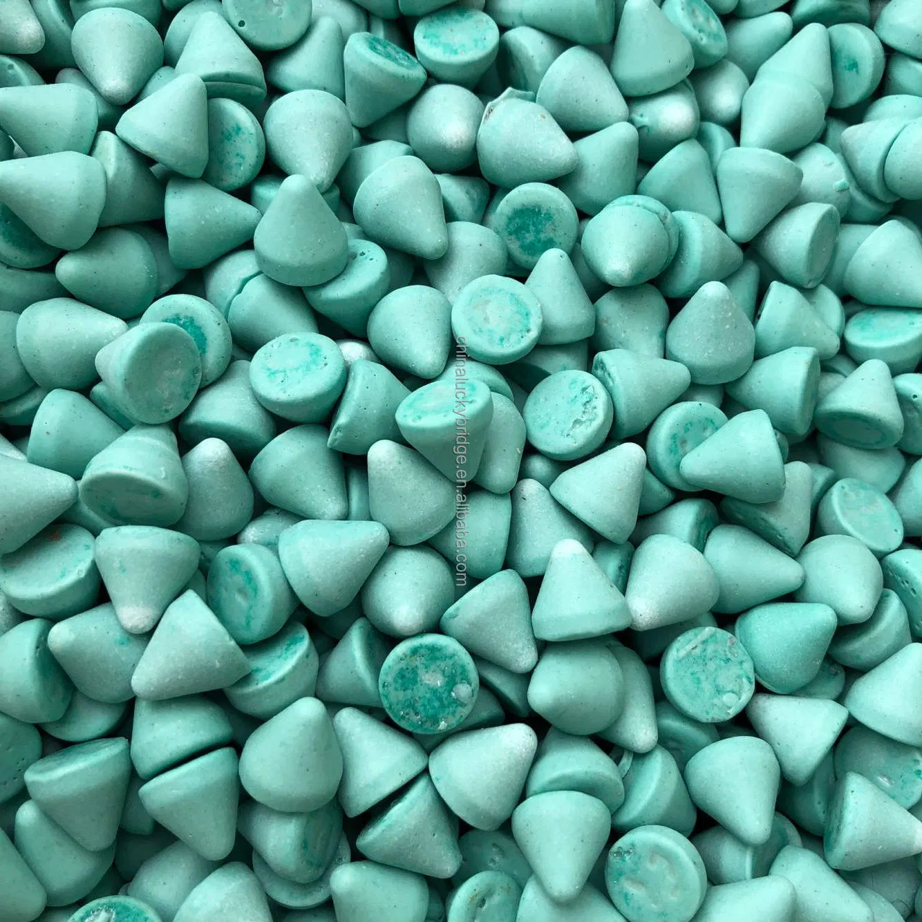 1/2V-2030 Cone Shaped Grind Stone for Polishing Aluminum Plastic Polishing Media Corundum Blasting Media