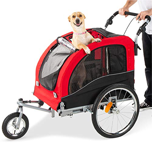 China Baby Pet Child Animal Bicycle Kid Trailer Bike