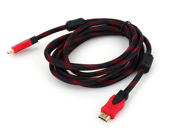 3 Meter HDMI Cable Male to Male, Supports 1080P