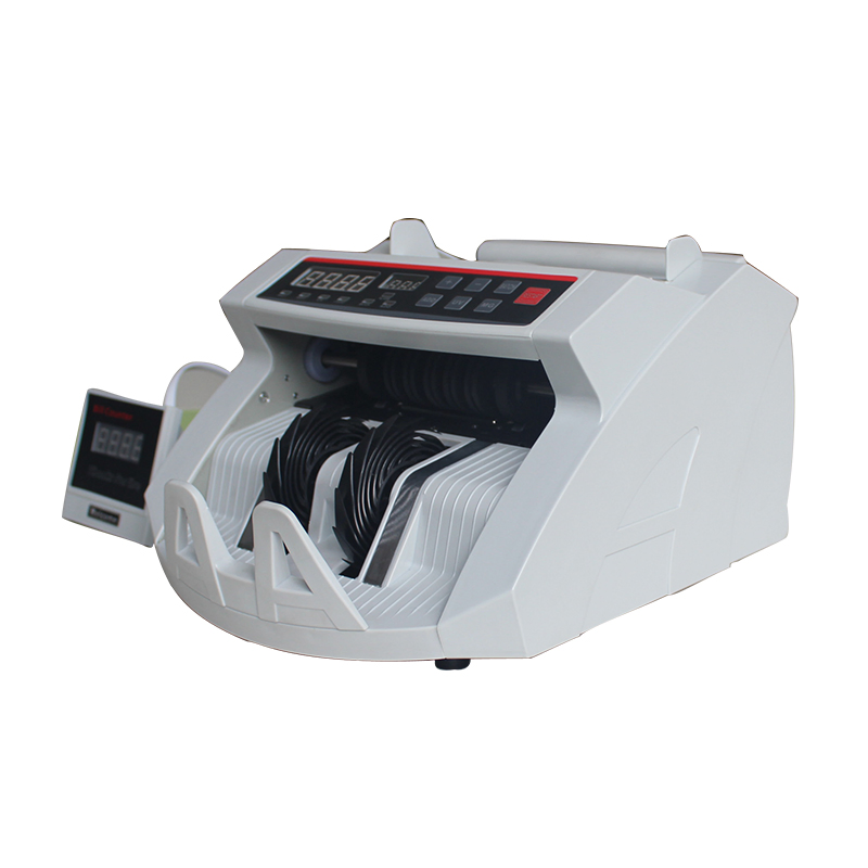 Restaurant Automatic Banknote Cash Currency Money Counting Machine