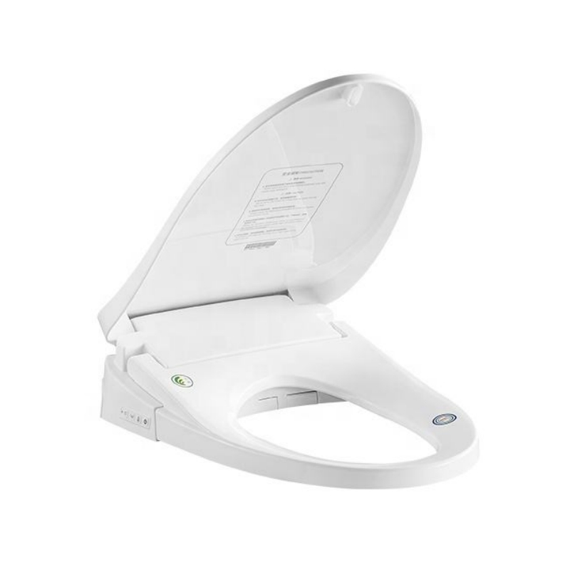 Factory Wholesale One Piece Plastic PP Smart Toilet Seat for Smart Toilet