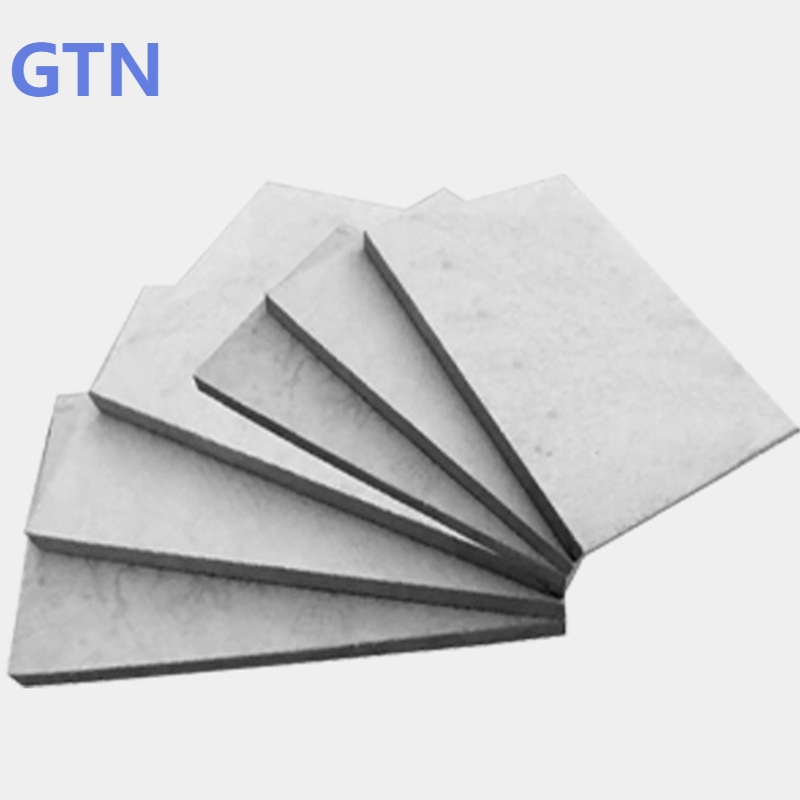Calcium Silicate Plate Calcium Silicate Board Manufacturer High Dense Fireproof Insulation