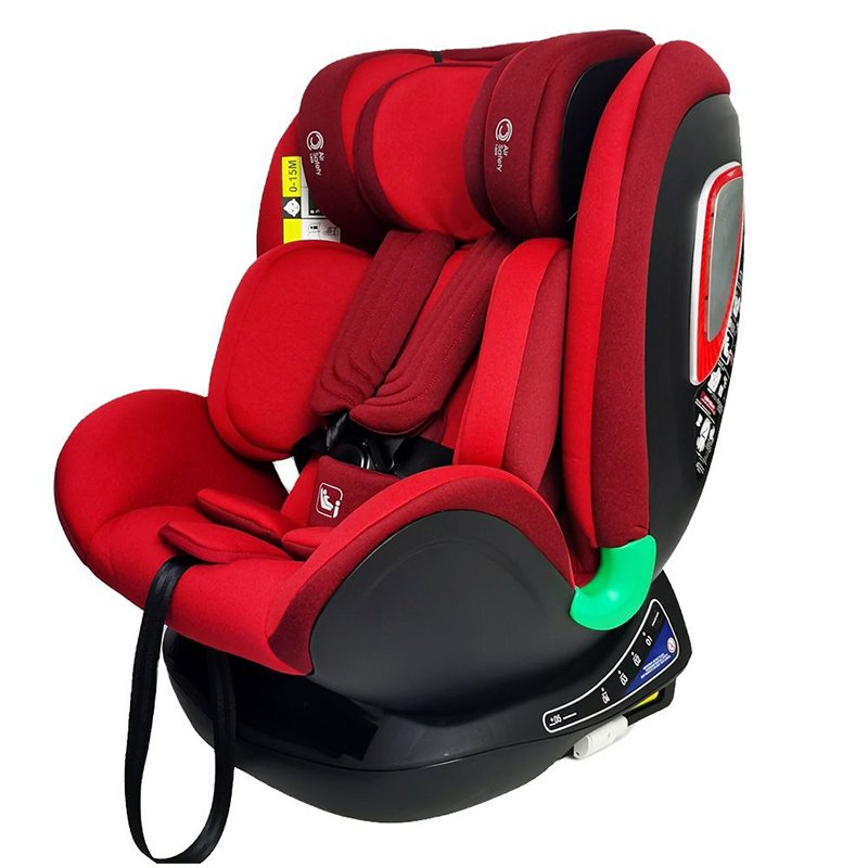 Portable R129 Standard Convertible Isofix Baby Car Seat Head Support