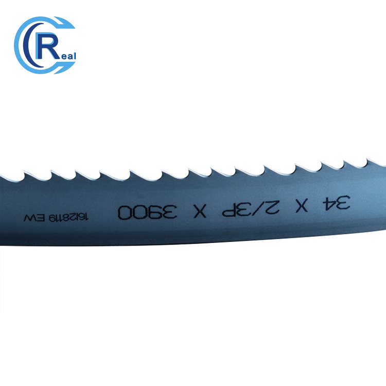 Bandsaw Blade for Sawmill Woodworking Efficient Cutting Tool Carbide Tipped Bandsaw