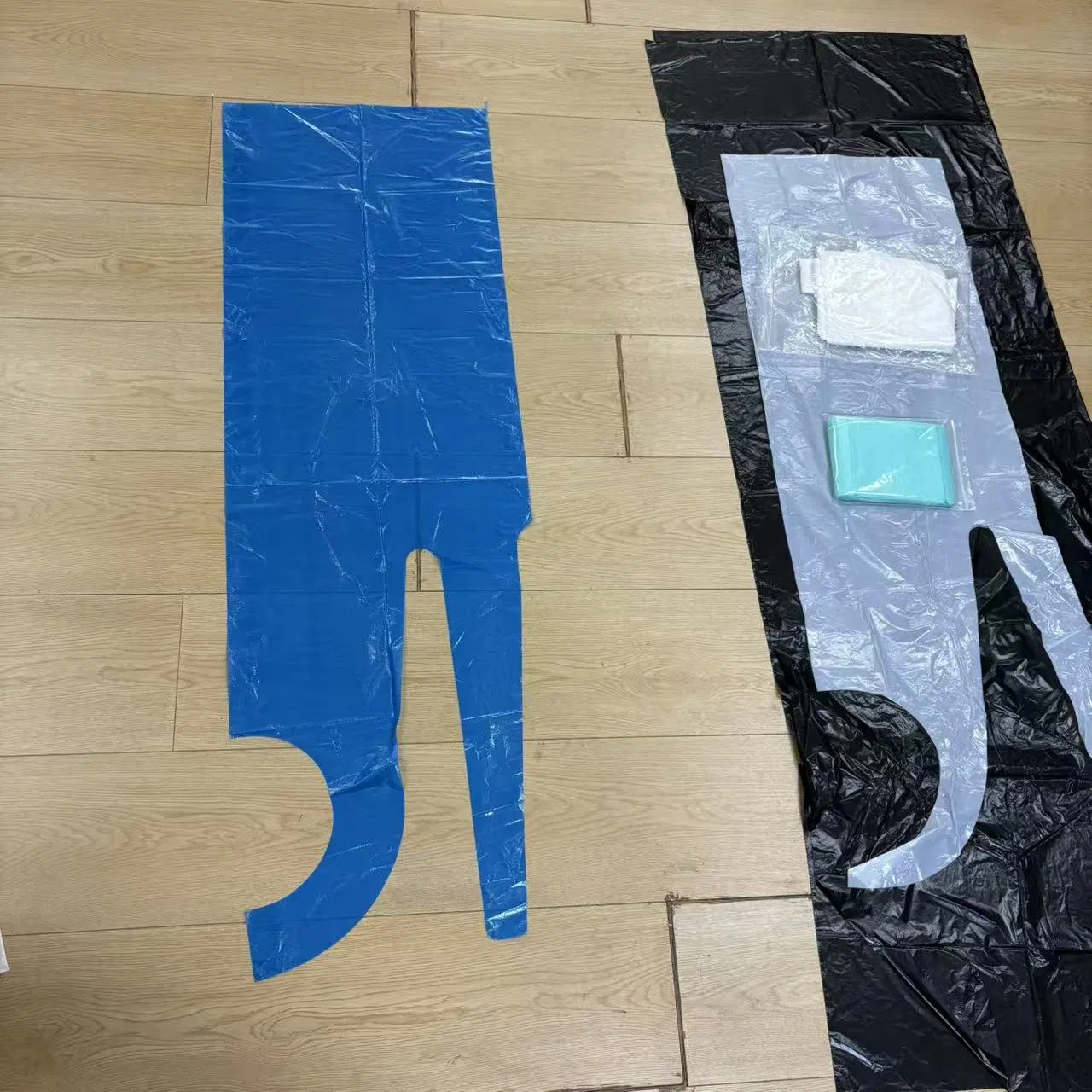Factory Direct Delivery, Disposable PE Apron