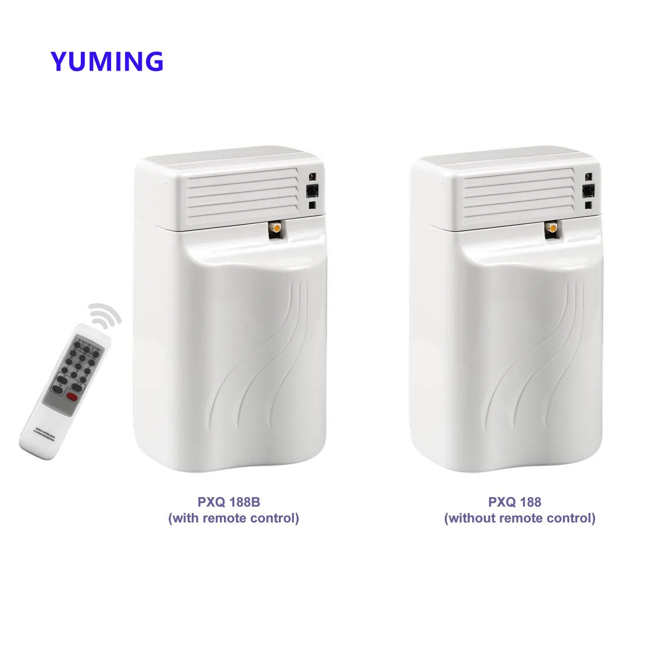 Wall Mounted Aerosol Refill Automatic Electronic Perfume Dispenser