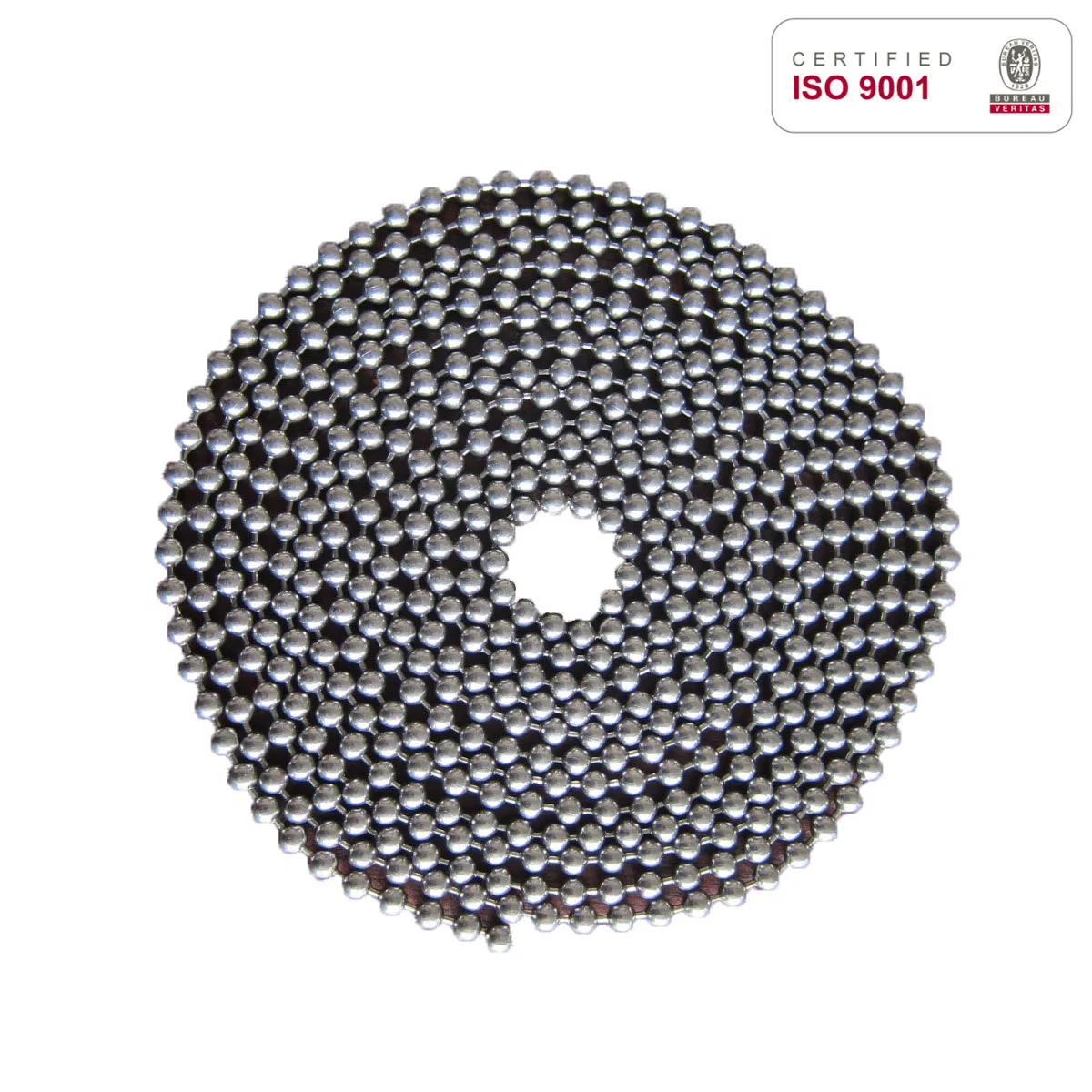 4.5mm Stainless Steel Roller Curtain Ball Chain