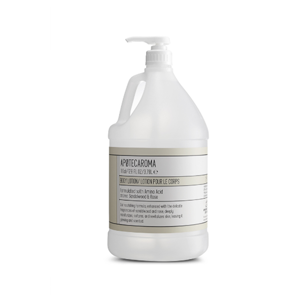 Gallon Shampoo All Hair Types for Hospitality & Vacation Rentals to Refill Dispensers
