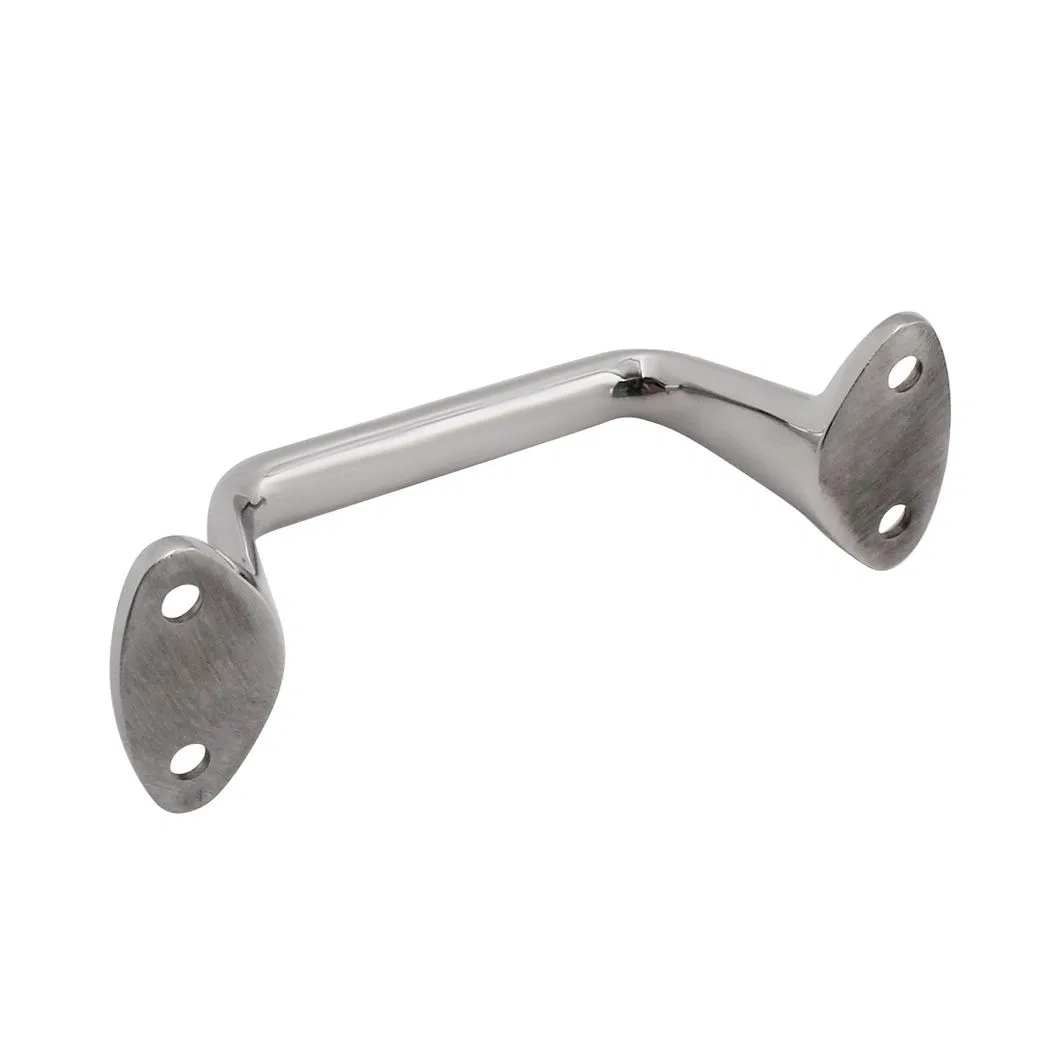 Stainless Steel Mirror Polished Casting Door Lock Hardware