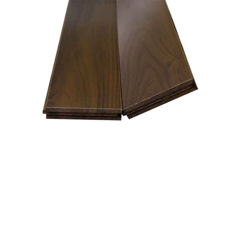 Hardwood Flooring with Multiple Styles 610mm Indoor Solid Wood Flooring