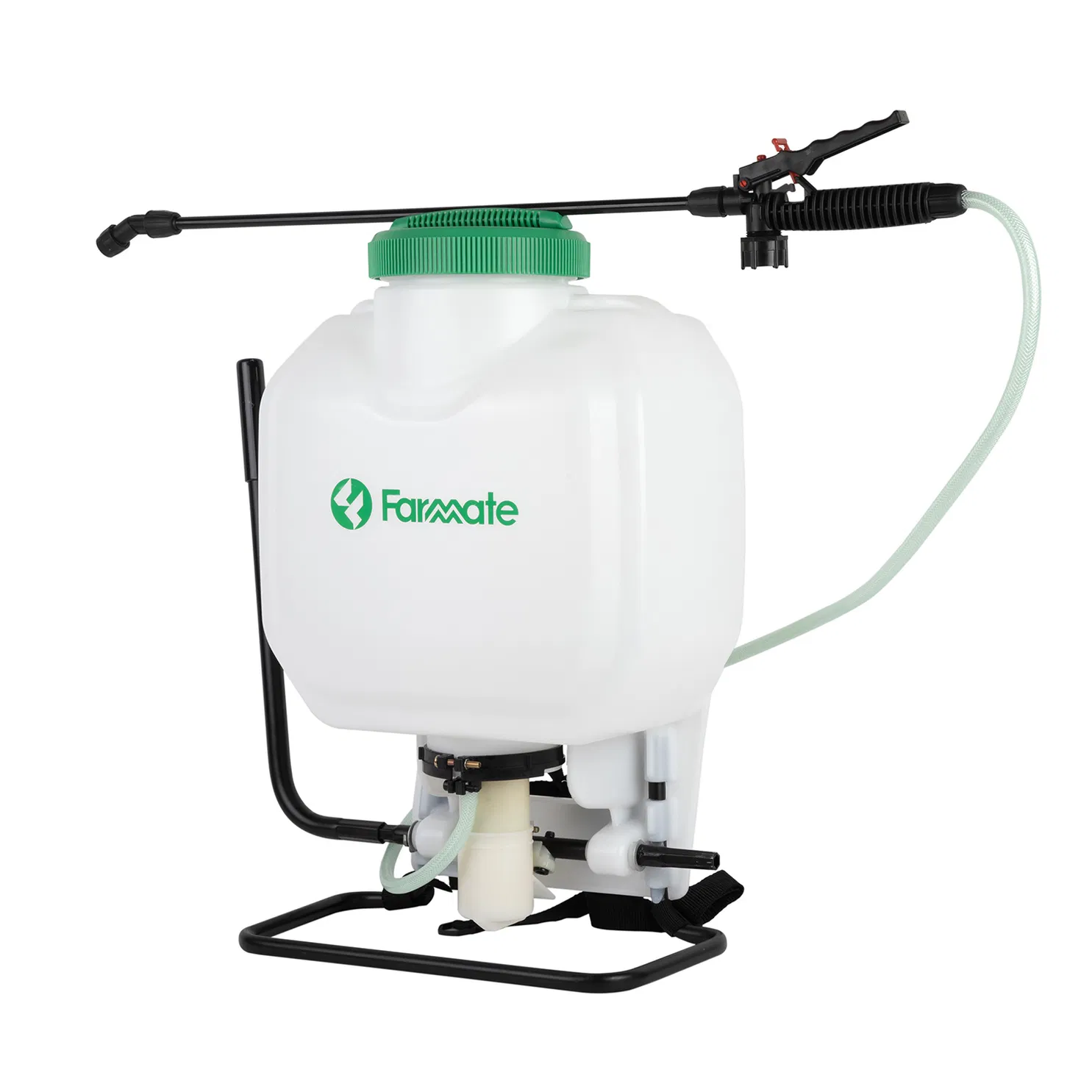 Efficient Ergonomic 16L Manual Pressure Portable Agricultural Sprayer
