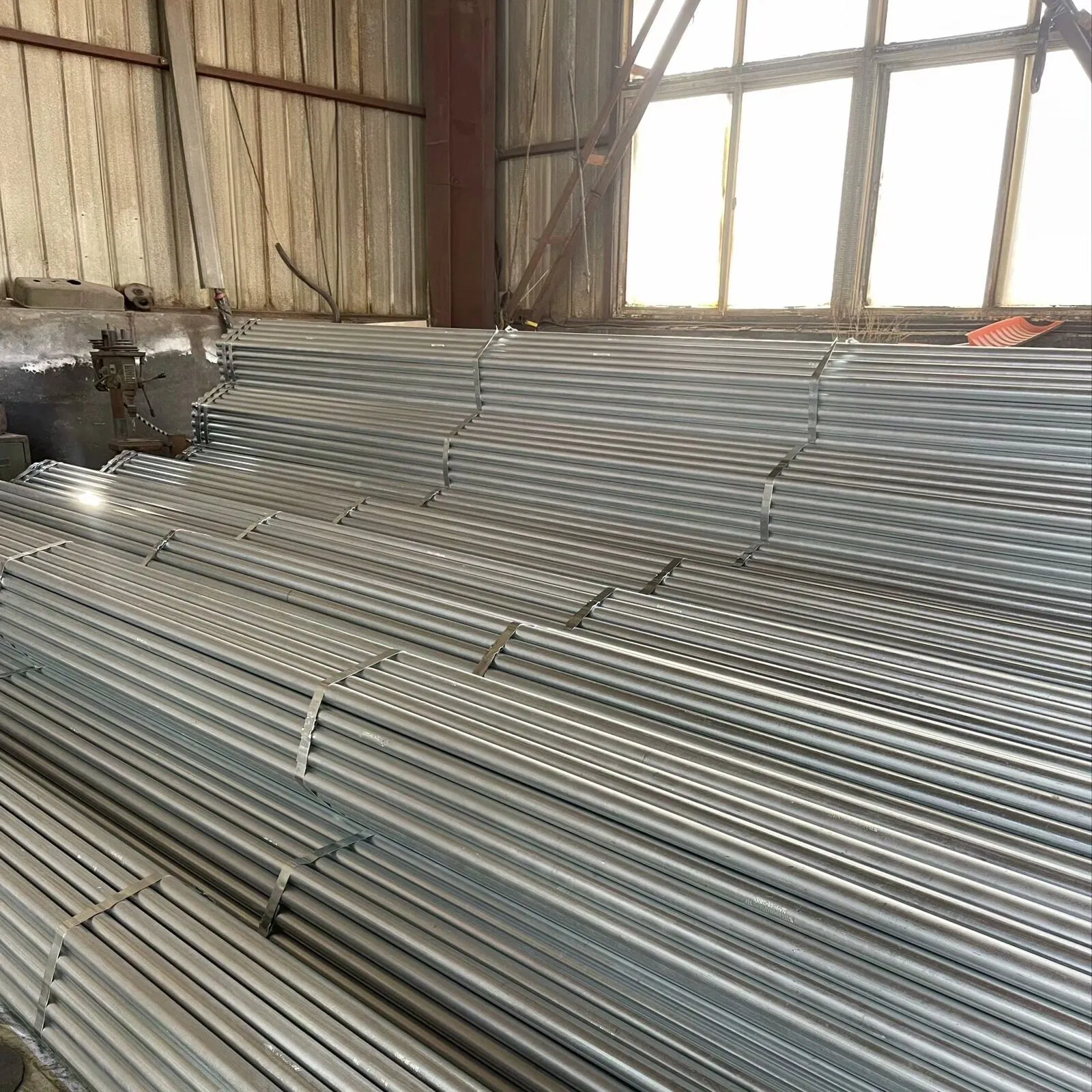 Quality Scaffolding Gi Pipe JIS Standard Thickness 1mm-10mm Options