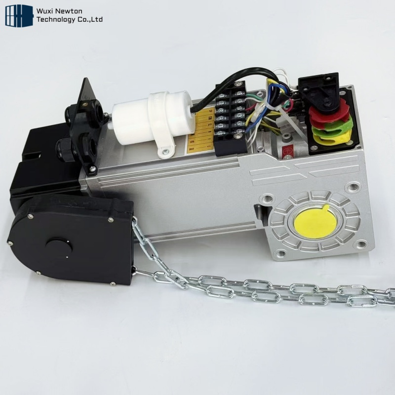 High-Performance CE Certified 120 N. M 800W Industrial Overhead Doors Servo Motor