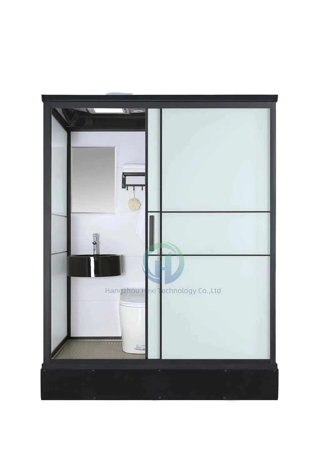 Prefab Bathroom All in One Bathroom Bathroom Pods