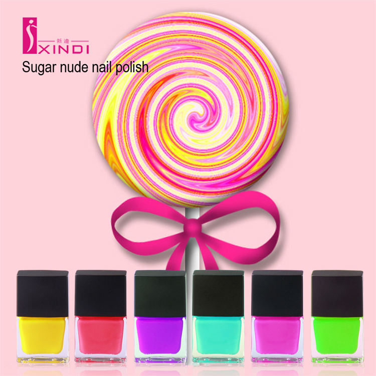 Sugar Nude Candy Long Lasting Nail Polish