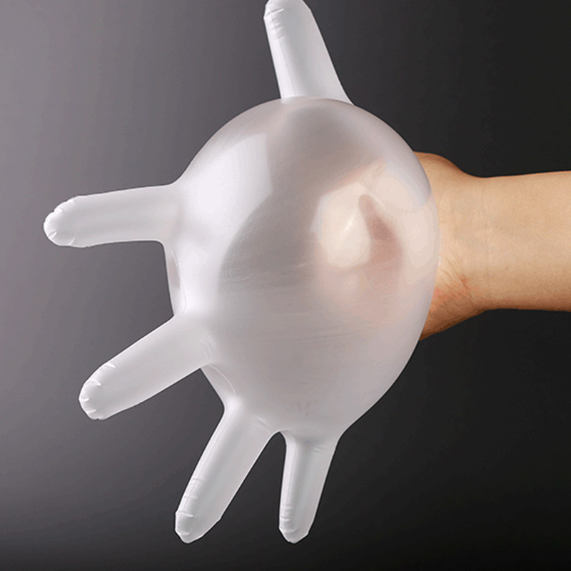 Hot Sale Competitive Price Durable High Strong ODM OEM Available Customized TPE Glove