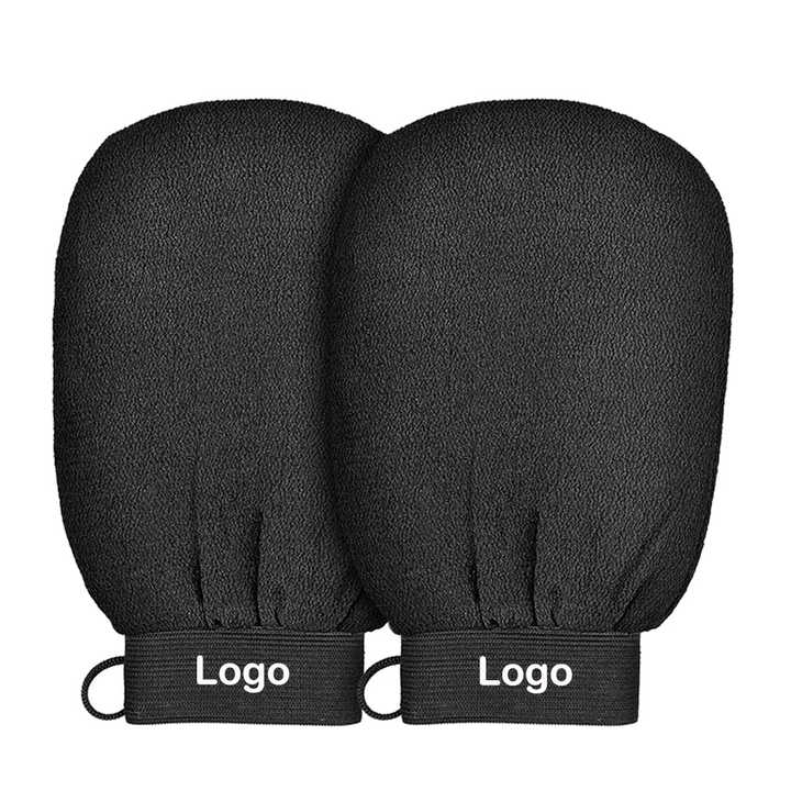 Bathing Gloves Shower Mitts Eco Friendly Body Cleaning Exfoliating Gloves