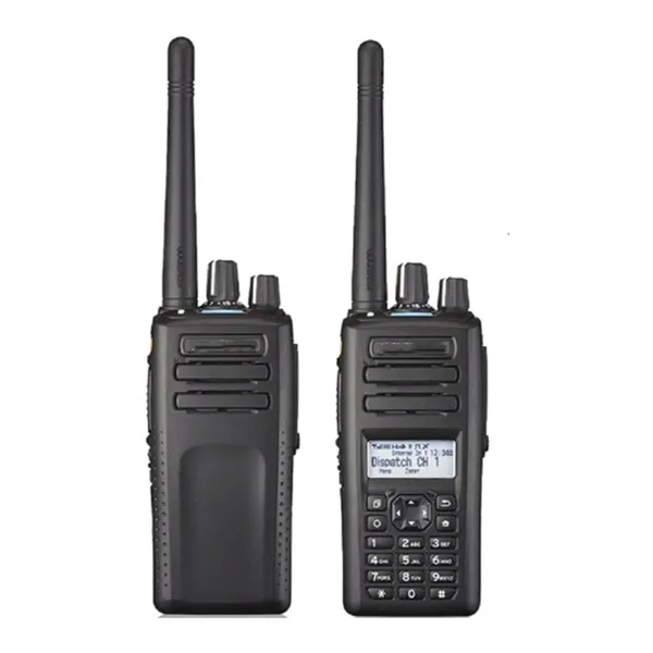 Портативная рация Nexedge NX3320 с GPS и Bluetooth