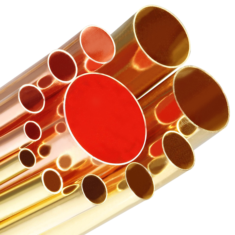 Factory Outlet Wholesale Brass Tube for Building, Sanitation and Plumbing