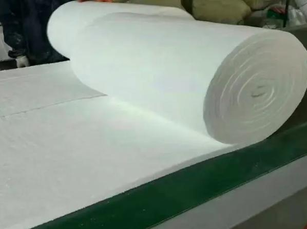 Manufacturer Various Indicators of Ceramic Insulation Blanket Rolls