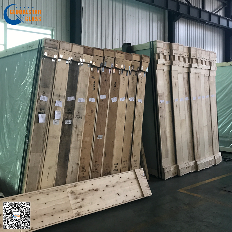 4mm, 5mm, 6mm Online Low-E Glass/ Clear Glass/ Building Glass/ Tempered Glass/ Low E/ Insulated Glass/ Double Glazing